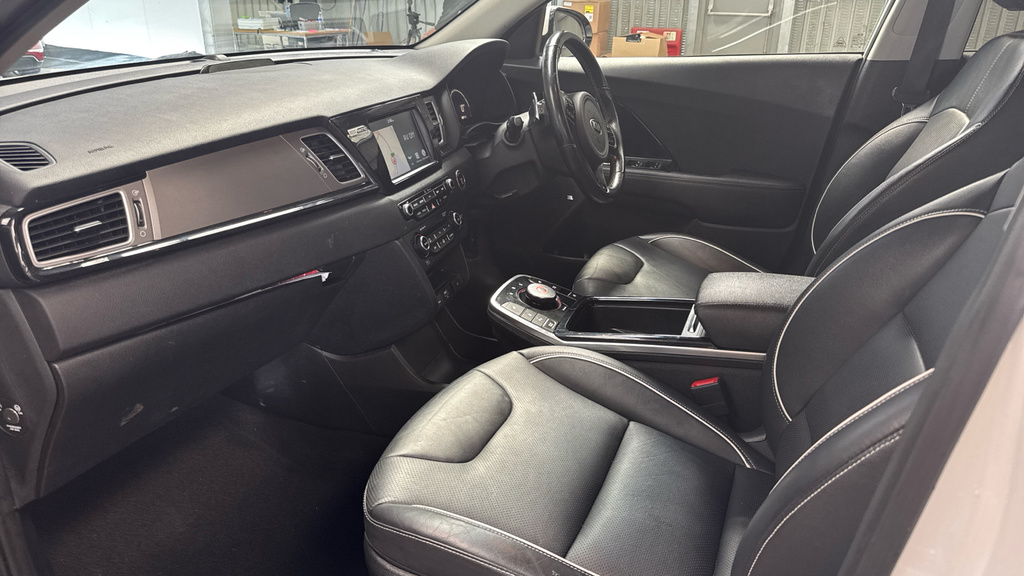 Kia e-Niro 1.6 Gdi 8.9Kwh 3 Dct Euro Blue #10