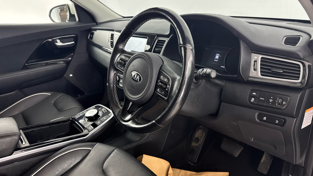 Kia e-Niro 1.6 Gdi 8.9Kwh 3 Dct Euro Blue #9