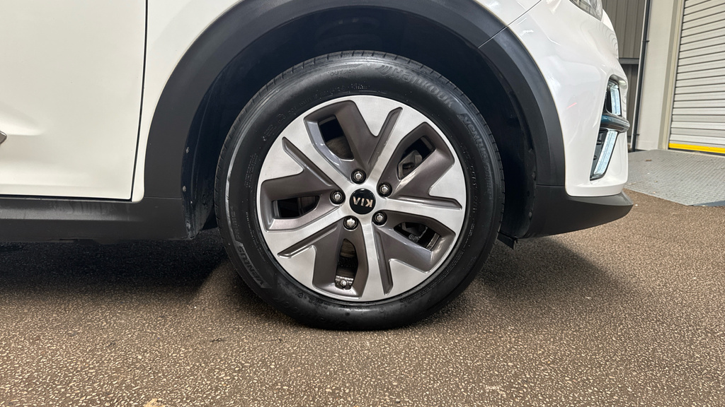 Kia e-Niro 1.6 Gdi 8.9Kwh 3 Dct Euro Blue #18