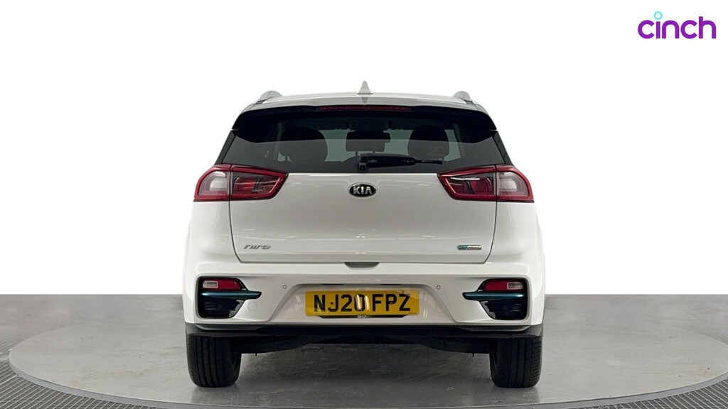 Kia e-Niro 1.6 Gdi 8.9Kwh 3 Dct Euro Blue #4
