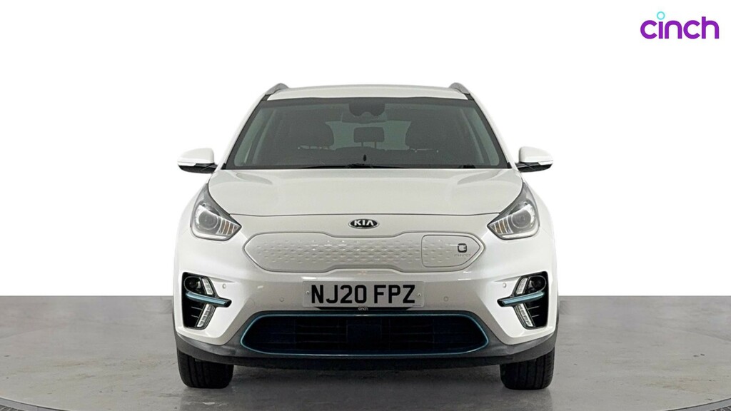 Kia e-Niro 1.6 Gdi 8.9Kwh 3 Dct Euro Blue #8