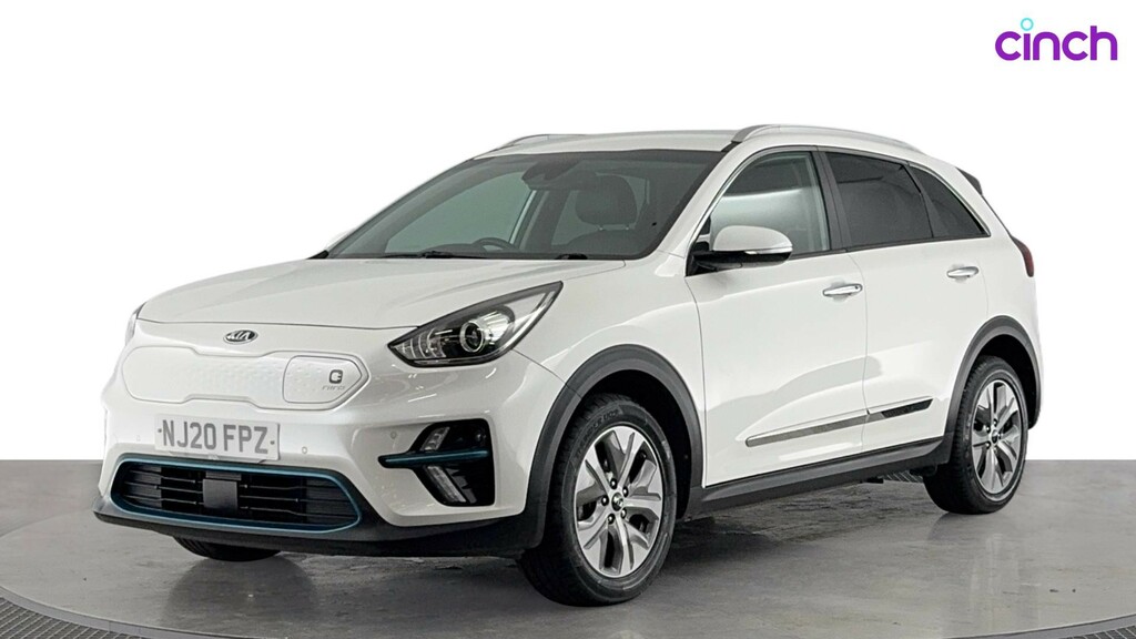 Kia e-Niro 1.6 Gdi 8.9Kwh 3 Dct Euro Blue #7
