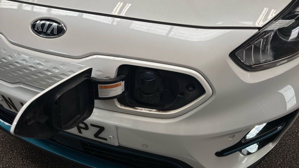 Kia e-Niro 1.6 Gdi 8.9Kwh 3 Dct Euro Blue #21