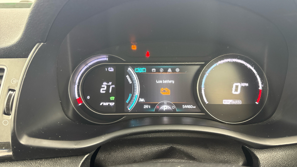 Kia e-Niro 1.6 Gdi 8.9Kwh 3 Dct Euro Blue #13