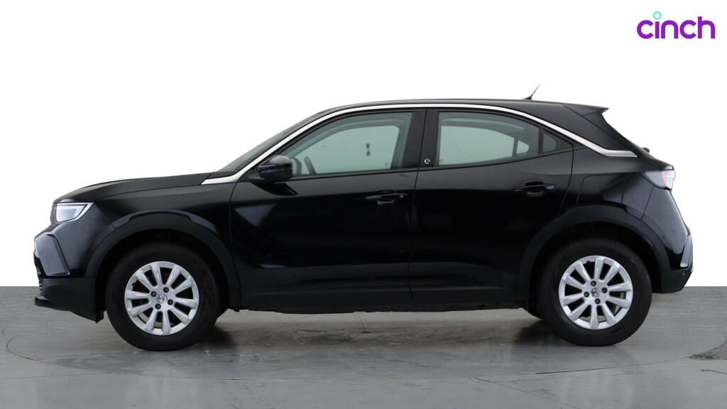 Vauxhall Mokka 1.2 Turbo Elite Nav Premium Green #7