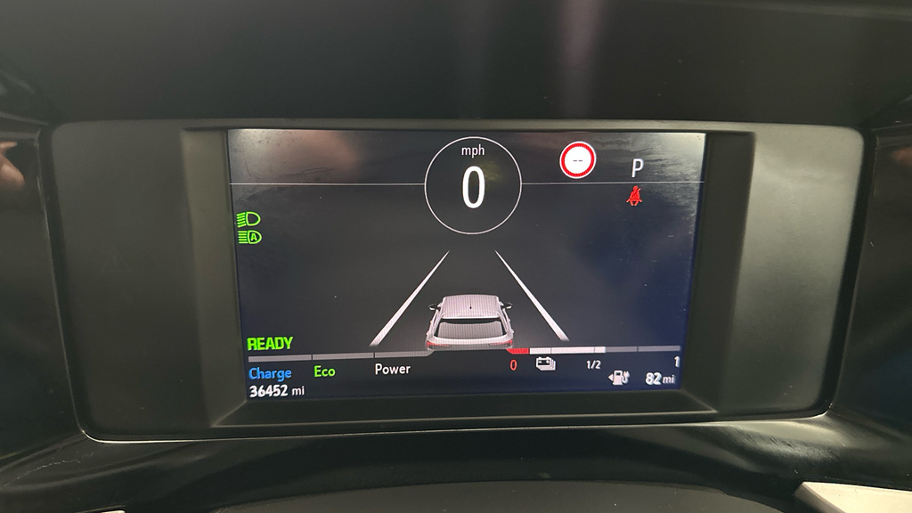 Vauxhall Mokka 1.2 Turbo Elite Nav Premium Green #19