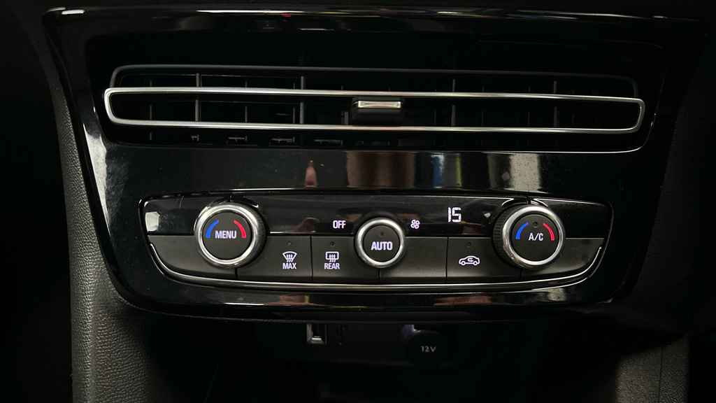 Vauxhall Mokka 1.2 Turbo Elite Nav Premium Green #16