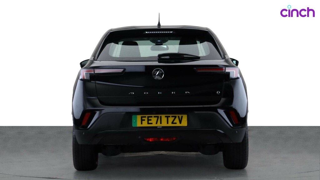 Vauxhall Mokka 1.2 Turbo Elite Nav Premium Green #5