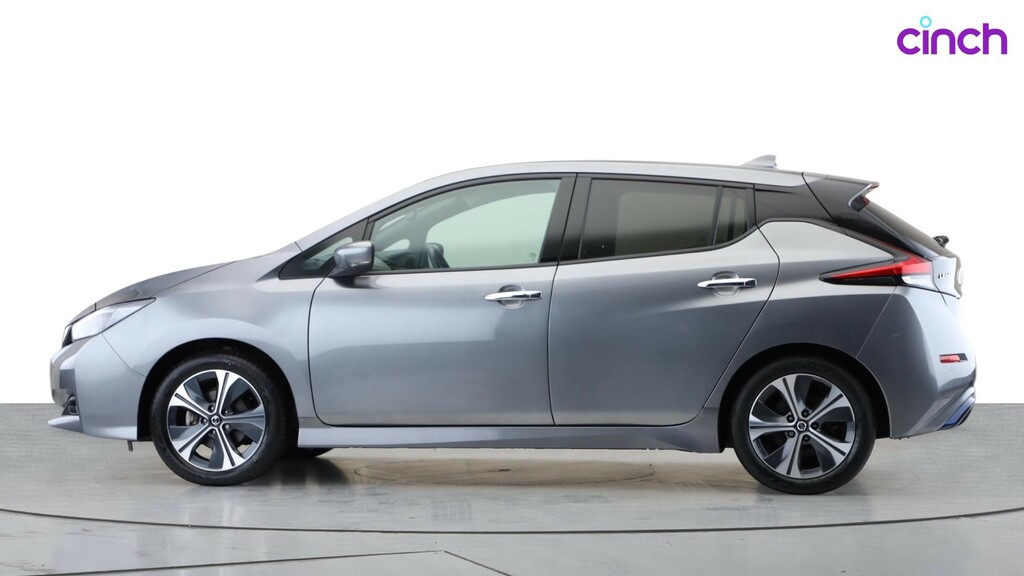 Nissan Leaf 110Kw Tekna 39Kwh Red #7