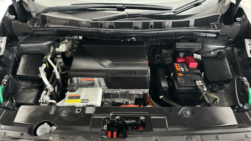 Nissan Leaf 110Kw Tekna 39Kwh Red #22