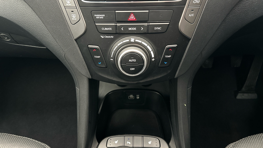 Hyundai Santa Fe Crdi Premium Se Blue #17