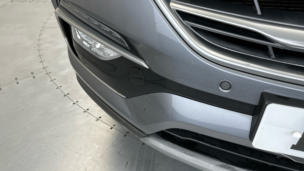 Hyundai Santa Fe Crdi Premium Se Blue #4
