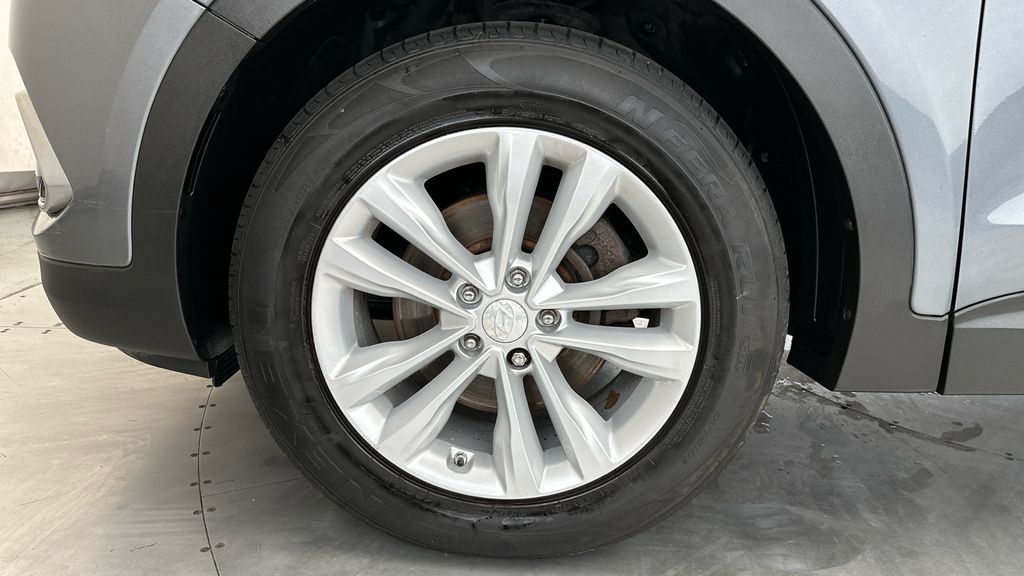 Hyundai Santa Fe Crdi Premium Se Blue #23