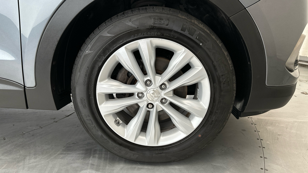 Hyundai Santa Fe Crdi Premium Se Blue #26
