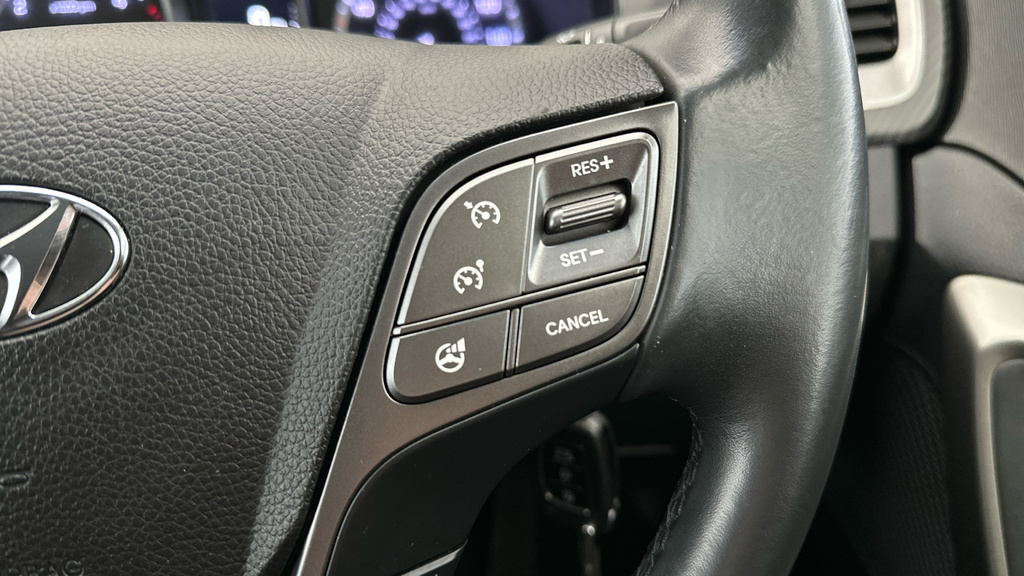 Hyundai Santa Fe Crdi Premium Se Blue #18