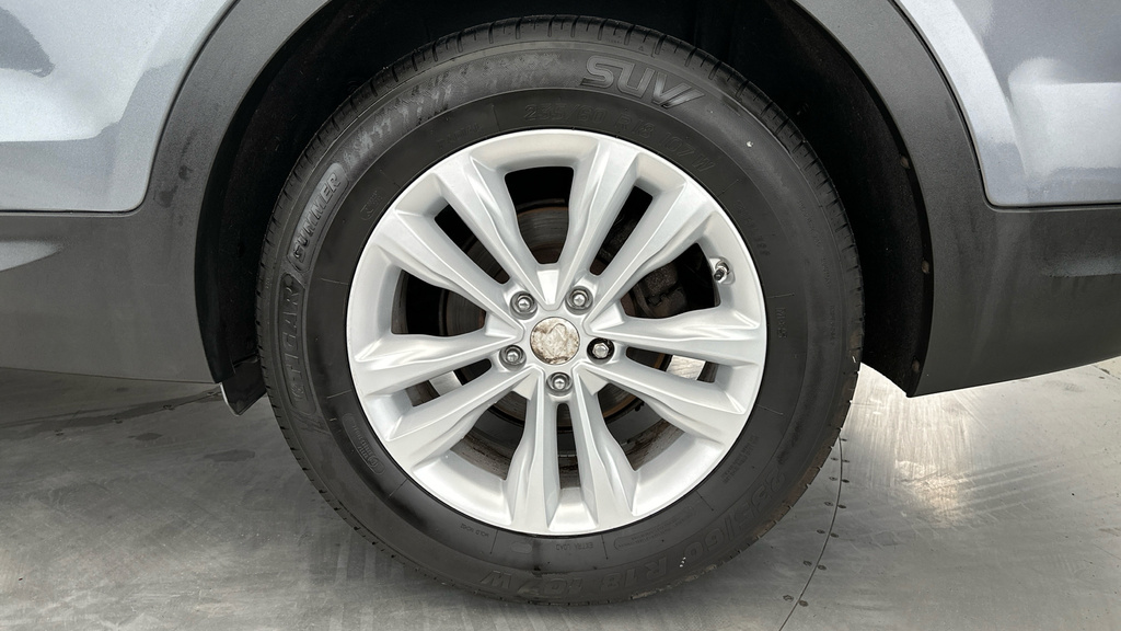 Hyundai Santa Fe Crdi Premium Se Blue #24