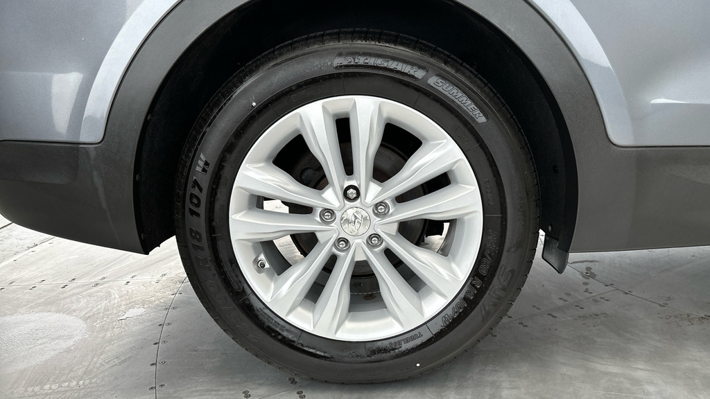 Hyundai Santa Fe Crdi Premium Se Blue #25