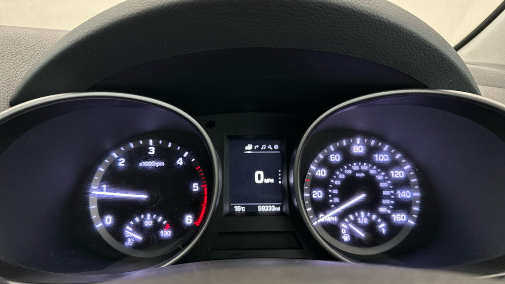 Hyundai Santa Fe Crdi Premium Se Blue #19