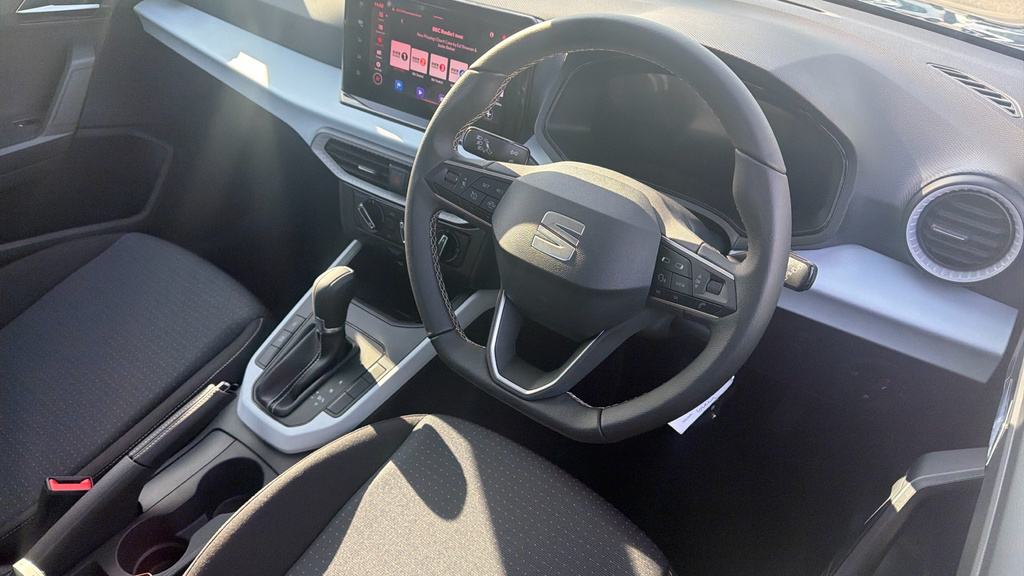 Seat Arona 1.0 Tsi Evo S Euro 6 Ss Grey #10