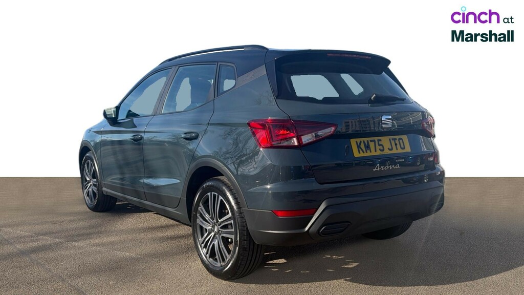 Seat Arona 1.0 Tsi Evo S Euro 6 Ss Grey #6
