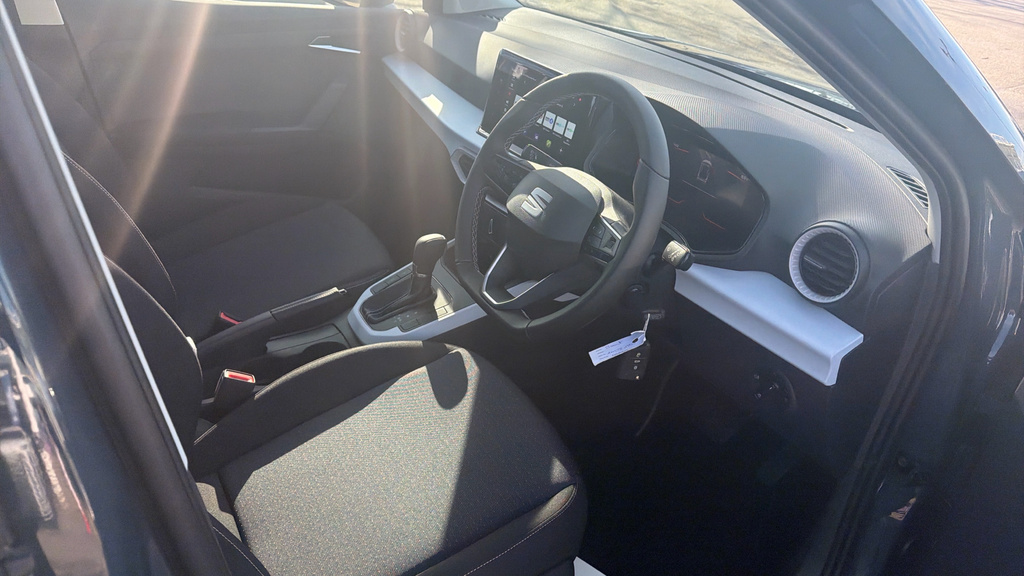 Seat Arona 1.0 Tsi Evo S Euro 6 Ss Grey #35