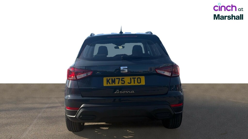 Seat Arona 1.0 Tsi Evo S Euro 6 Ss Grey #5