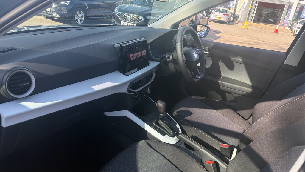 Seat Arona 1.0 Tsi Evo S Euro 6 Ss Grey #36