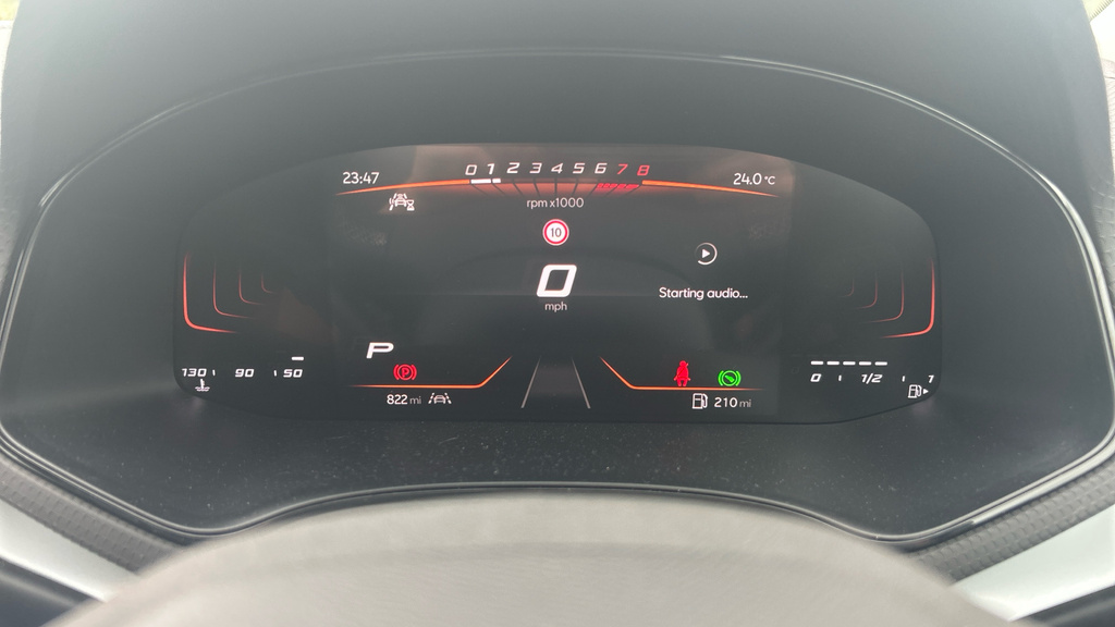 Seat Arona 1.0 Tsi Evo S Euro 6 Ss Grey #20