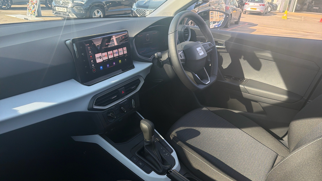 Seat Arona 1.0 Tsi Evo S Euro 6 Ss Grey #13