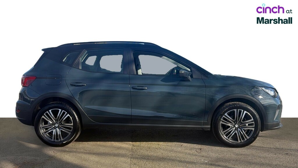 Seat Arona 1.0 Tsi Evo S Euro 6 Ss Grey #2