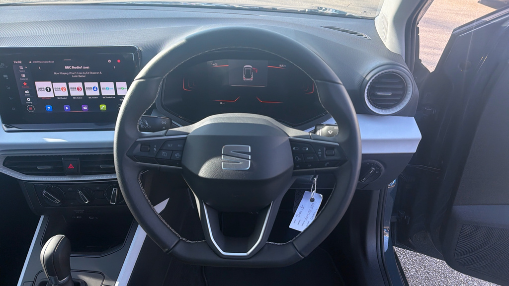 Seat Arona 1.0 Tsi Evo S Euro 6 Ss Grey #37