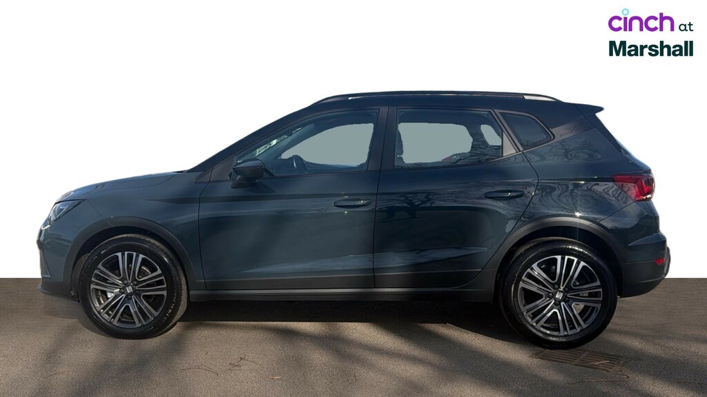 Seat Arona 1.0 Tsi Evo S Euro 6 Ss Grey #7
