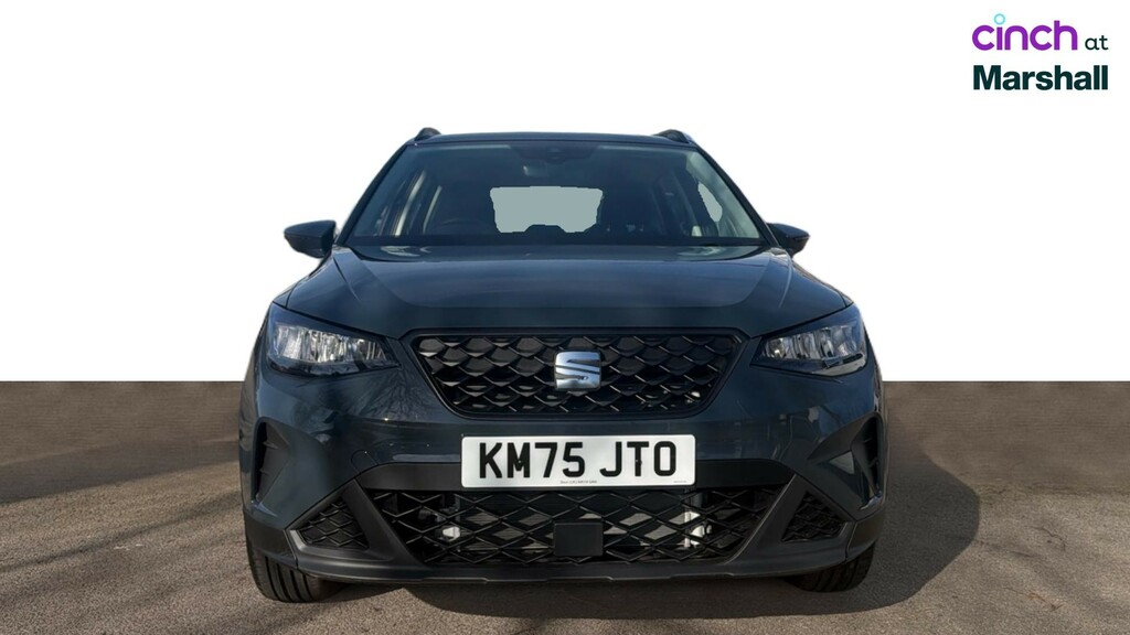 Seat Arona 1.0 Tsi Evo S Euro 6 Ss Grey #9
