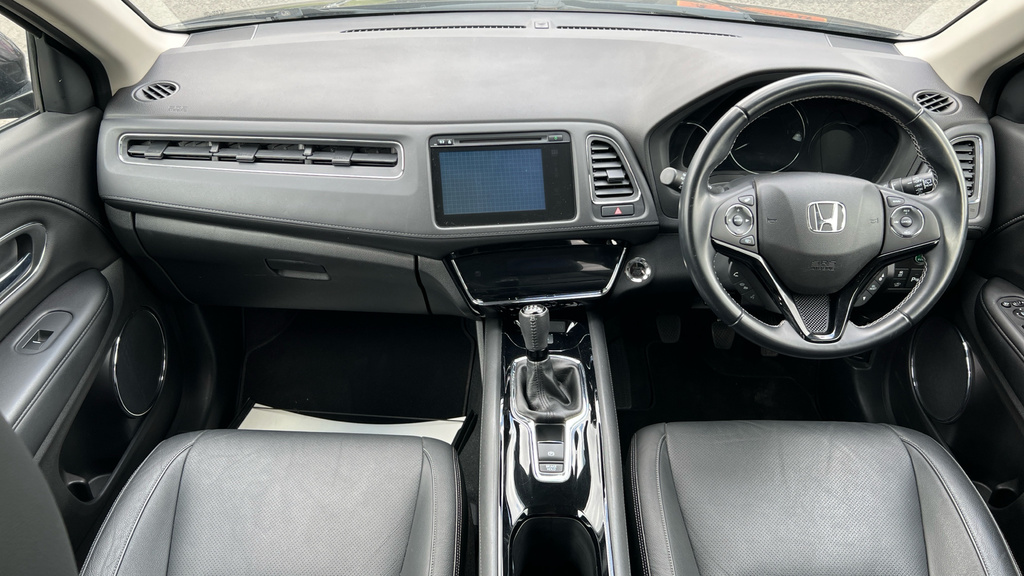 Honda Hr-V 1.5 I-vtec Se Cvt  #10