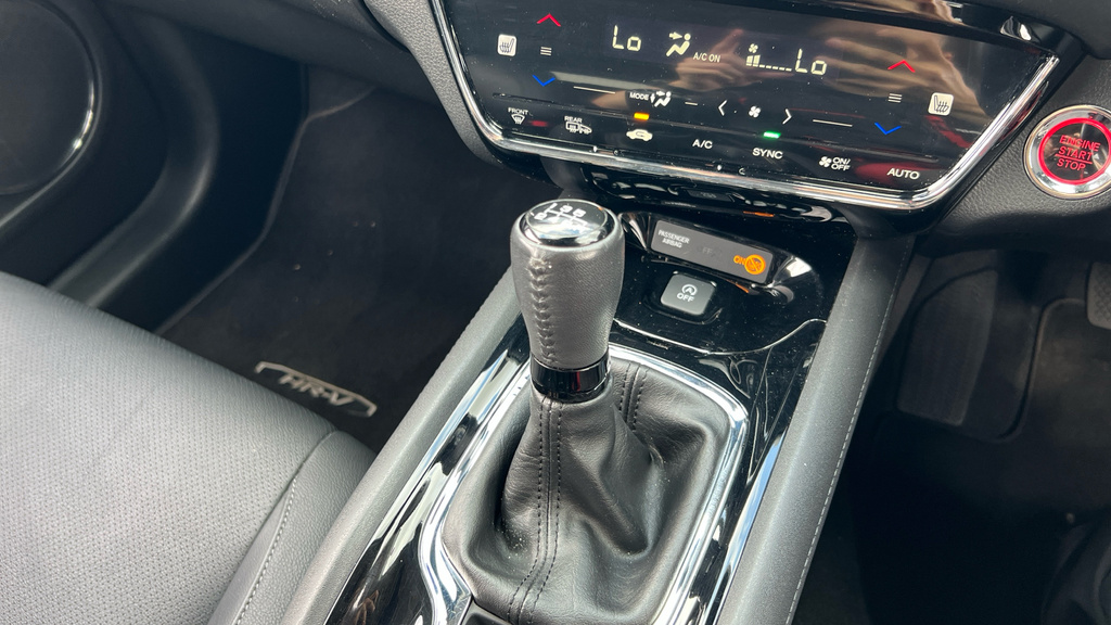 Honda Hr-V 1.5 I-vtec Se Cvt  #30