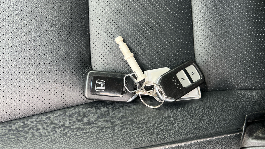 Honda Hr-V 1.5 I-vtec Se Cvt  #22