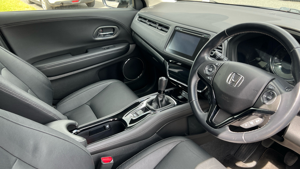 Honda Hr-V 1.5 I-vtec Se Cvt  #14