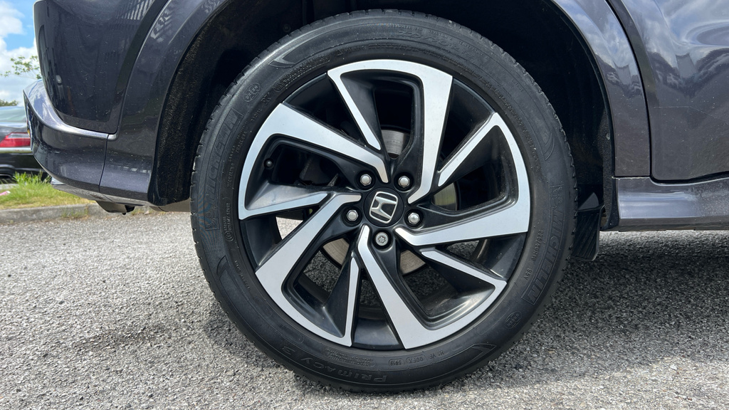 Honda Hr-V 1.5 I-vtec Se Cvt  #12