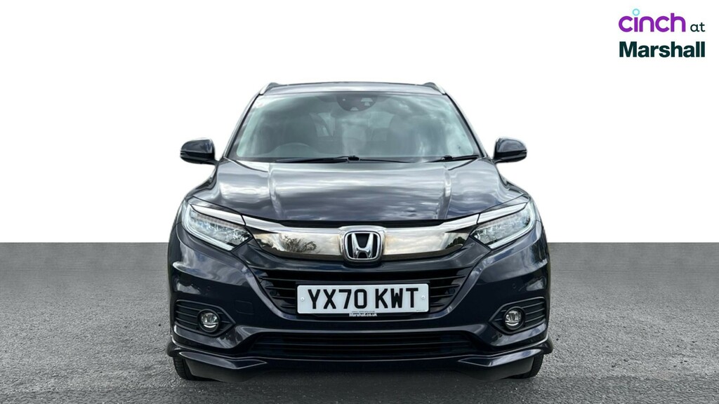 Honda Hr-V 1.5 I-vtec Se Cvt  #8