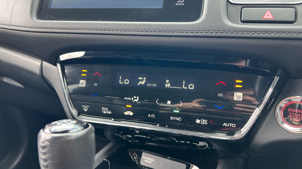 Honda Hr-V 1.5 I-vtec Se Cvt  #34