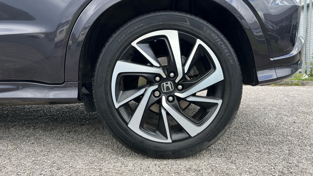 Honda Hr-V 1.5 I-vtec Se Cvt  #19