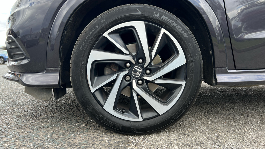 Honda Hr-V 1.5 I-vtec Se Cvt  #18