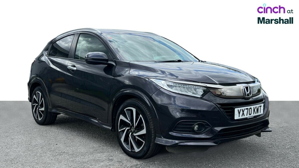 Honda Hr-V 1.5 I-vtec Se Cvt  #1