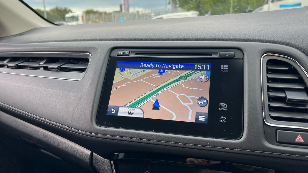 Honda Hr-V 1.5 I-vtec Se Cvt  #28