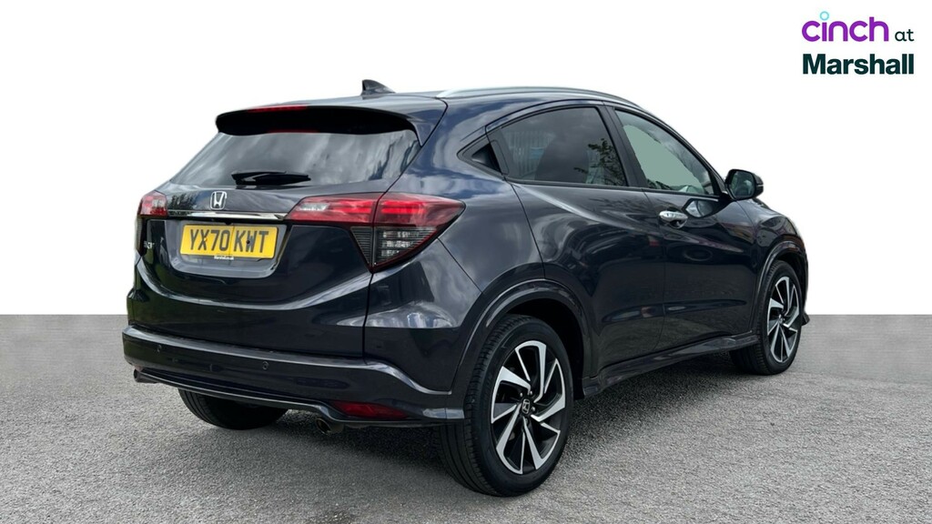 Honda Hr-V 1.5 I-vtec Se Cvt  #3