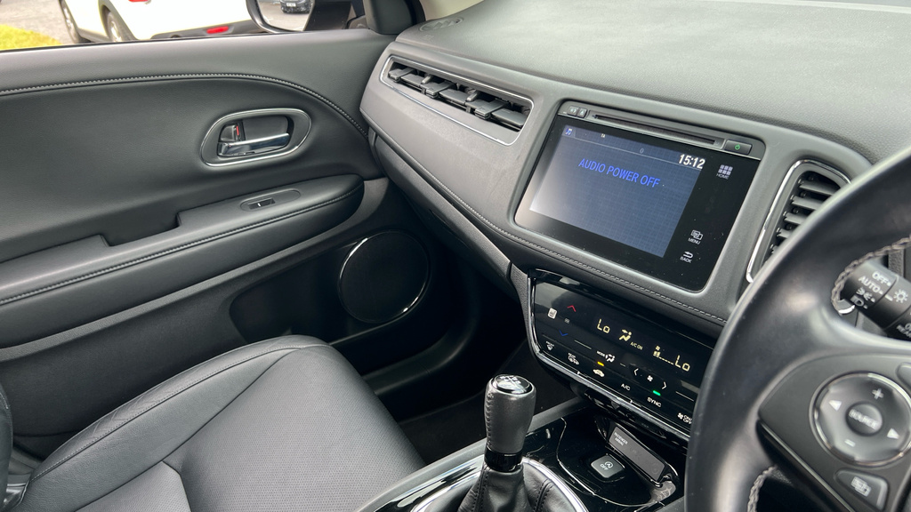 Honda Hr-V 1.5 I-vtec Se Cvt  #15