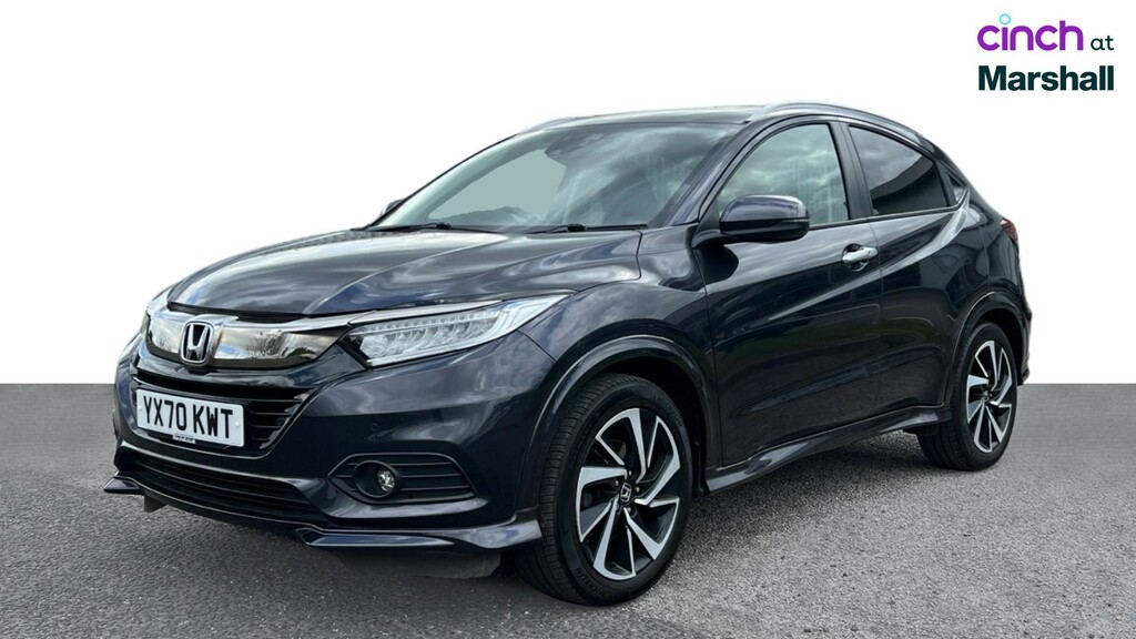 Honda Hr-V 1.5 I-vtec Se Cvt  #7