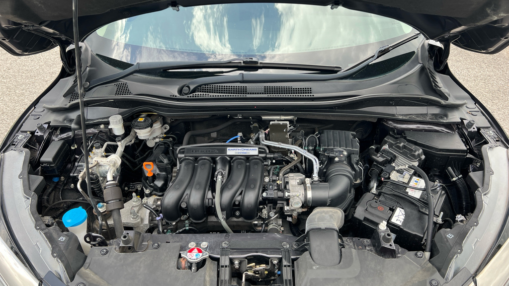 Honda Hr-V 1.5 I-vtec Se Cvt  #17