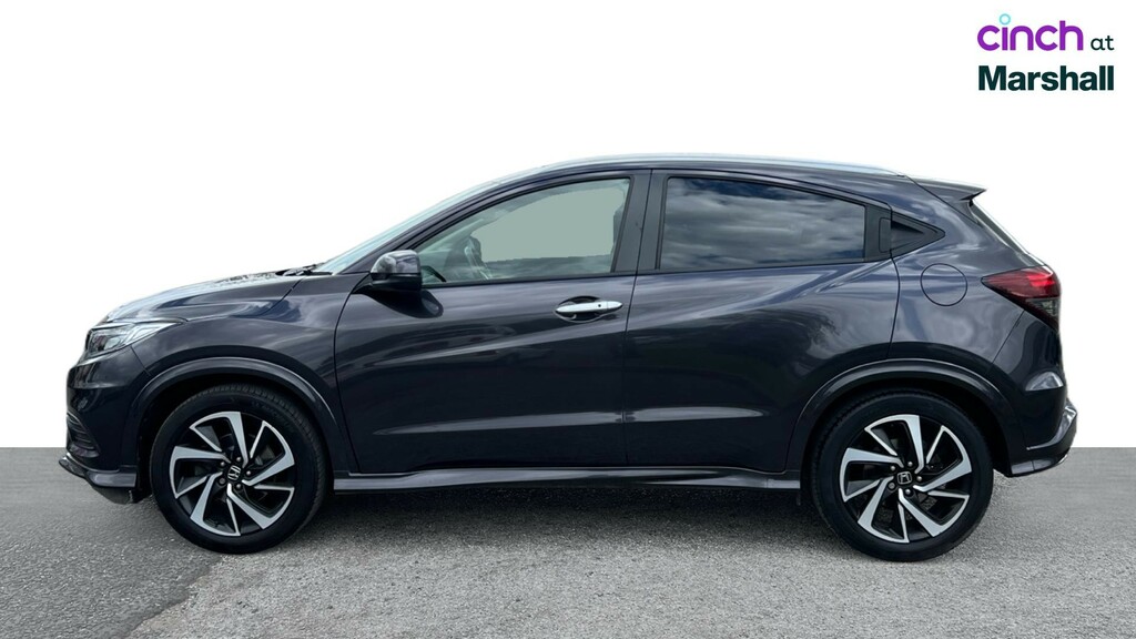 Honda Hr-V 1.5 I-vtec Se Cvt  #6