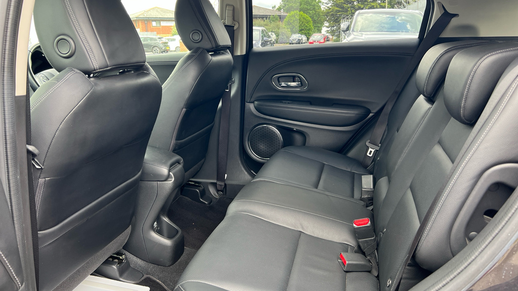 Honda Hr-V 1.5 I-vtec Se Cvt  #11